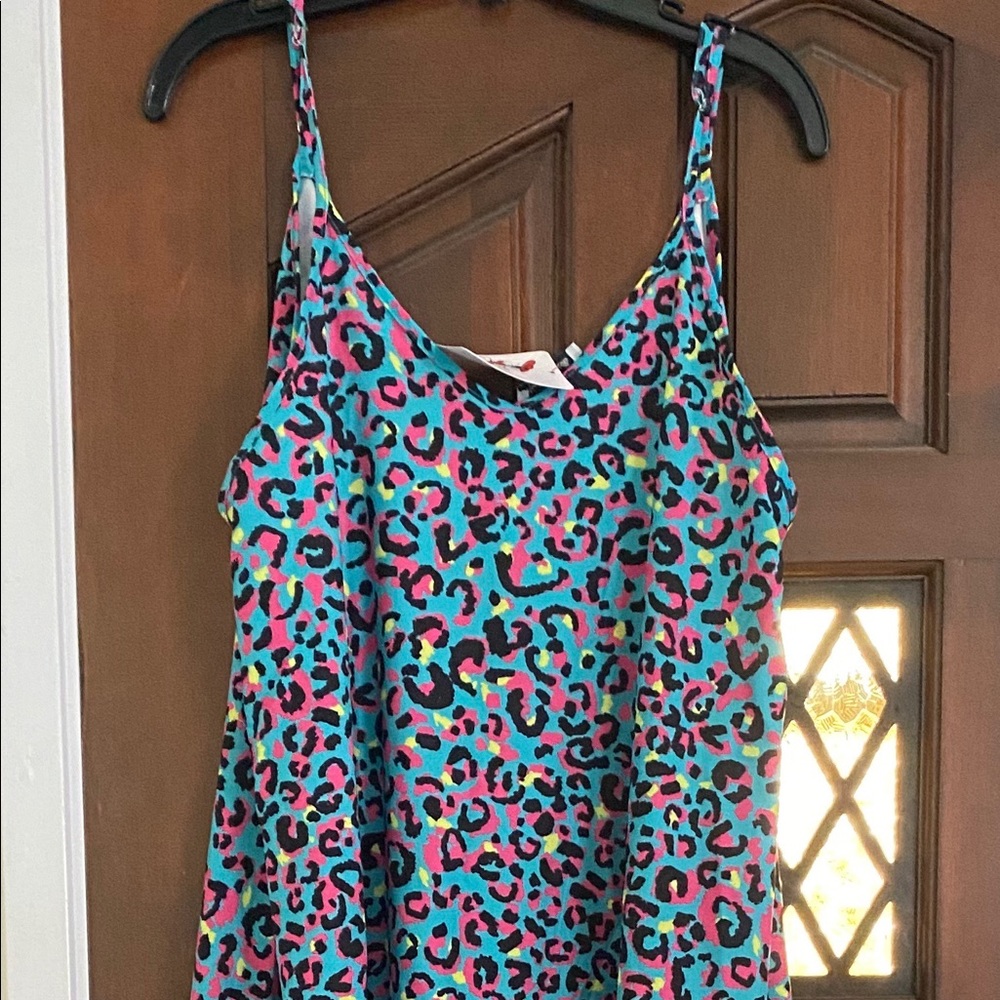 Sun dress